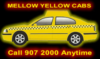 Mellow Yellow Cabs